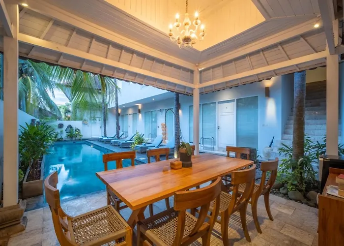 Guest house & Vespa 4 - Near 3*